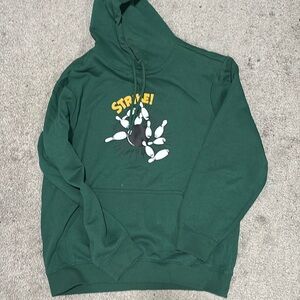 Bowling Hoodie